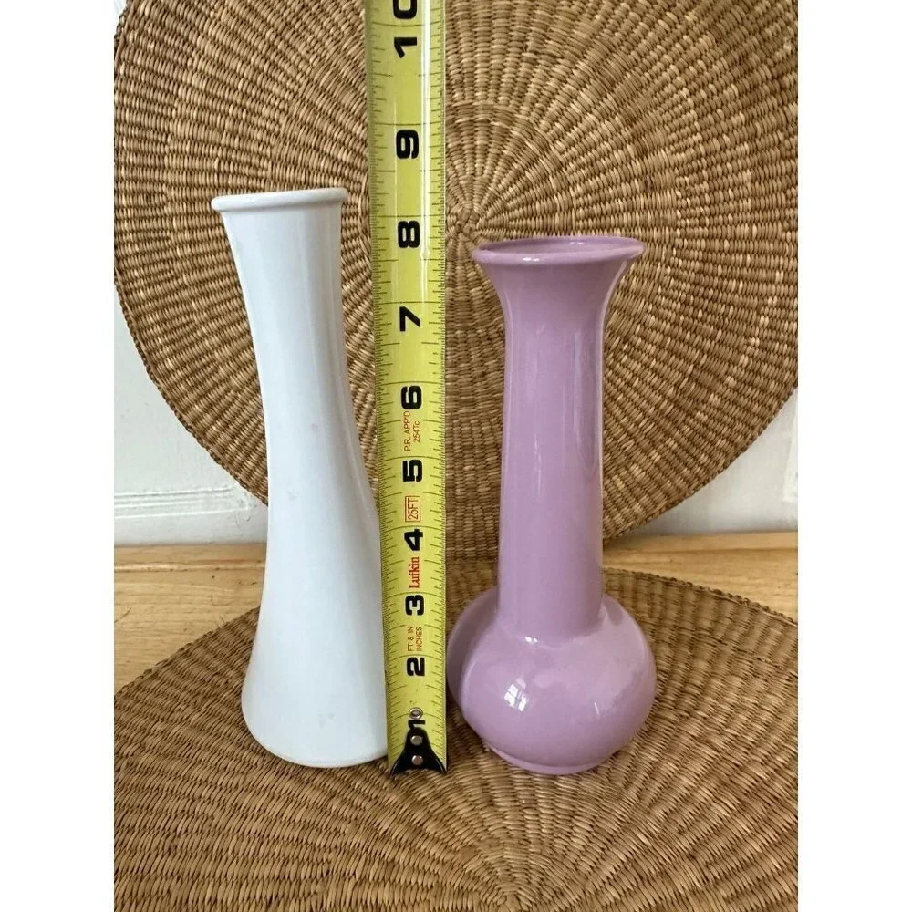 Two Vintage Vases